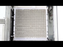 큐브 아이스 기계