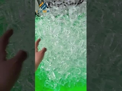 대형 튜브 얼음 기계 가동 중