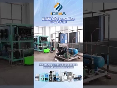 고품질의 튜브 얼음 기계