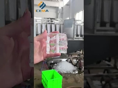 고품질의 산업용 펠릿 얼음 기계