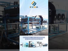 ICEMA 블록 아이스 머신