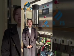 ICEMA 튜브 아이스 머신