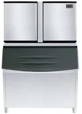 주문 고품질 상업용 750kg 큐브 아이스 메이커 머신 online manufacture