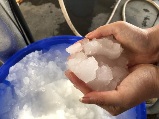 해산물을 위한 3T/24H 슬러리 제빙기 제빙기