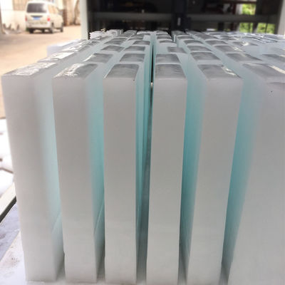 산업적인 R22 R404A 직접적인 냉각 괴빙 기계 신선한 물 10 톤