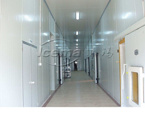 110v-480v 산업 찬 방 냉장고 R404A 호텔 의복 상점