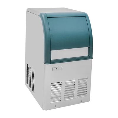 좋은 가격 48kg/24H 상업용 아이스 큐브 기계 자동 420w 220v 온라인으로