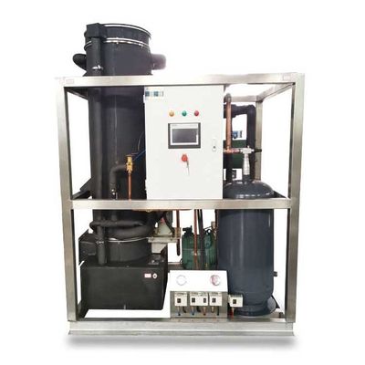 주문 호텔 의복 상점을 위해 산업 5개 톤 관 제빙기 online manufacture