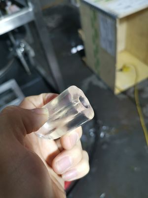 자동 20T 튜브 아이스 머신 상업용/고품질 아이스 머신 화학 공장
