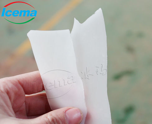 뜨거운 판매 제품 달콤한 물 덩어리 얼음 만드는 기계와 투명