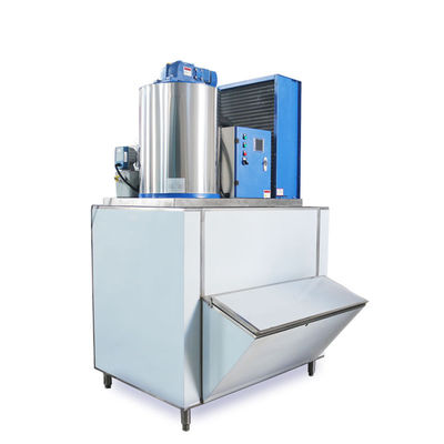 주문 800KG/24H 자동 상업용 아이스 플레이크 기계 online manufacture
