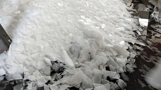 산업 30 톤 민물 조각 제빙기 220V 자동