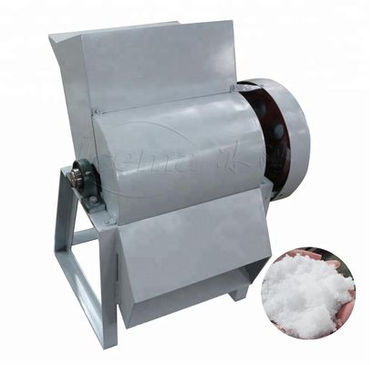 230W 100kg/Min 야외 상업용 아이스 크러셔 기계