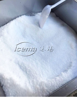 완전히 자동 음료를 위한 상업적인 얼음 쇄석기 기계