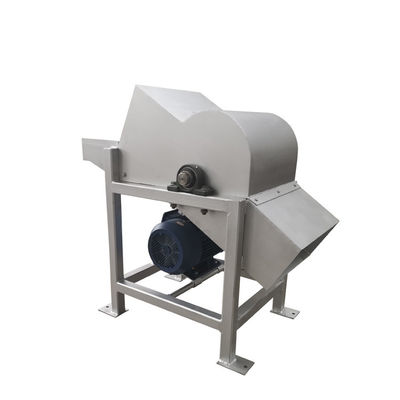 호텔 의복 상점을 위한 380V 220V 얼음 쇄석기 기계 4kw