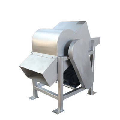 주문 상업적인 자동적인 얼음 쇄석기 기계 설명서 200kg/Min online manufacture