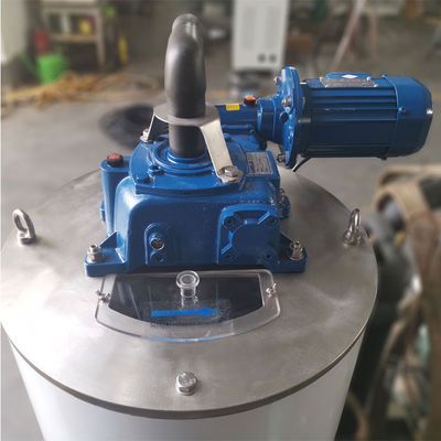 상업적인 10 톤 바닷물 조각 제빙기 32kw ​​380V