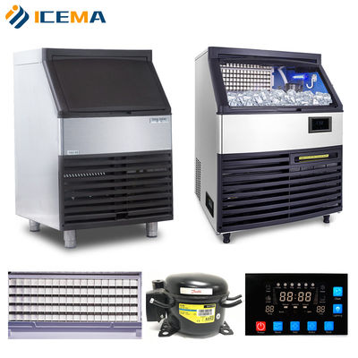220V 상업용 큐브 제빙기