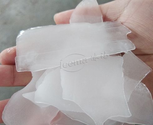2T/24H 산업용 낚시용 얼음 덩어리 제조 기계 구리 접착 니켈 얼음 곰팡이