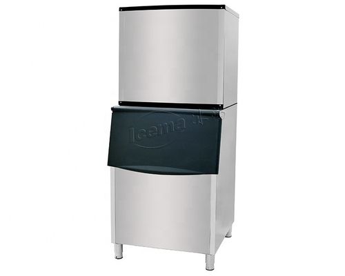 핫 판매 500kg/24hours 가정 비즈니스에 대한 상업용 아이스큐브 기계