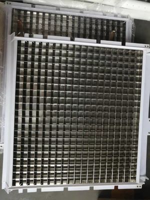 경쟁력 있는 가격에 100KG의 얼음 저장 용량으로 하루에 5 톤 산업 얼음 제조기
