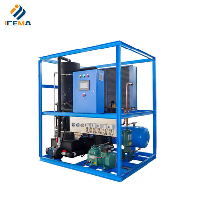 주문 최고의 ICEMA 튜브 아이스 머신 1T 2T 5T 8T 10T 15T 20T 머신 무게 755kg BMT10 online manufacture