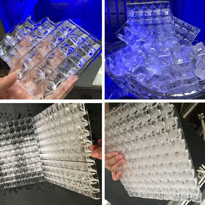 주문 간편 하 고 15-20 분 / 시간 얼음 만드는 속도 상업용 얼음 큐브 기계 online manufacture