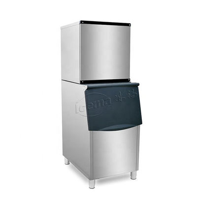 3800W 얼음 블록 제조 기계 간편 유지 보수