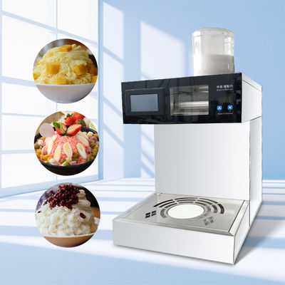 150-180kg/24h 마이크 아이스 머신 980w / 220v 강제 공기 냉각
