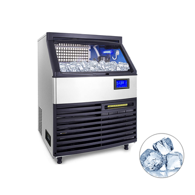 주문 상업용 아이스큐브 기계 25KG 54KG 68KG 스테인리스 스틸 online manufacture