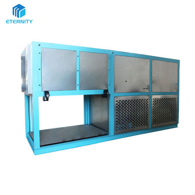 주문 자동 2T 얼음 블록 제조 기계 긴 서비스 수명과 11kw 압축기 전력 online manufacture