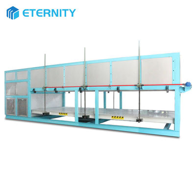 주문 기계 민물 냉각을 만드는 20T 명확한 얼음 구획 online manufacture