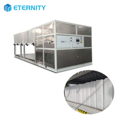 주문 산업용 15T 직접 냉각 블록 제빙기 118KW online manufacture
