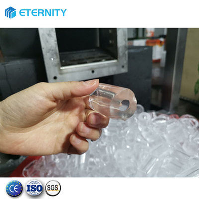 주문 R404 냉매 1T-40T 상업용 및 산업용 자동 튜브 얼음 기계 online manufacture