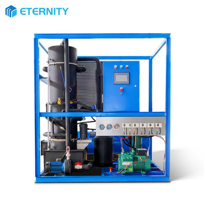 주문 1T/24h 튜브 아이스 머신, 1 페리오드, 22mm 튜브 지름 online manufacture