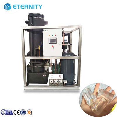 주문 상업용 튜브 제빙기 자동 5톤/24시간 online manufacture