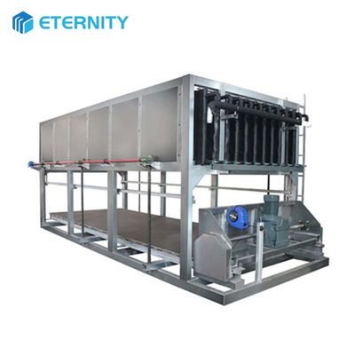 주문 15T/20T 얼음 블록 제조 기계 생산을 위한 높은 출력 및 Bitzer/Hanbell 압축기 online manufacture