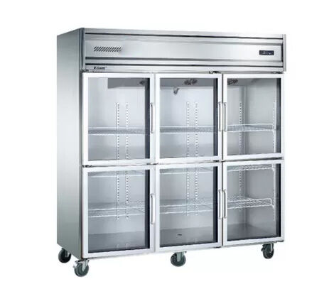 주문 1350L 레스토랑 상용 냉장고 정면 냉장고 수직 냉장고 냉장고 장비 online manufacture