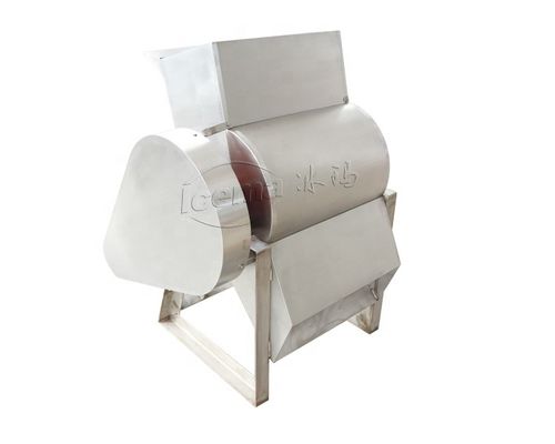 좋은 가격 스테인리스 상업적인 제빙기 기계 200kg/Min 온라인으로