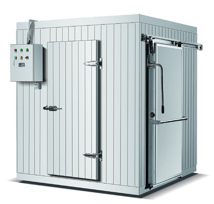 좋은 가격 찬 방에 있는 800 톤 냉장고 100mm 200mm 120mm 75mm 온라인으로