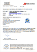 중국 Jiangsu Eternity lmport &amp; ExportCo., Ltd. 인증